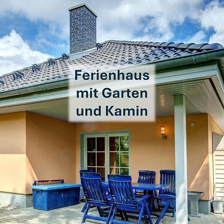 Zinnowitz, Paradies-Moeskenweg Zewnętrze zdjęcie