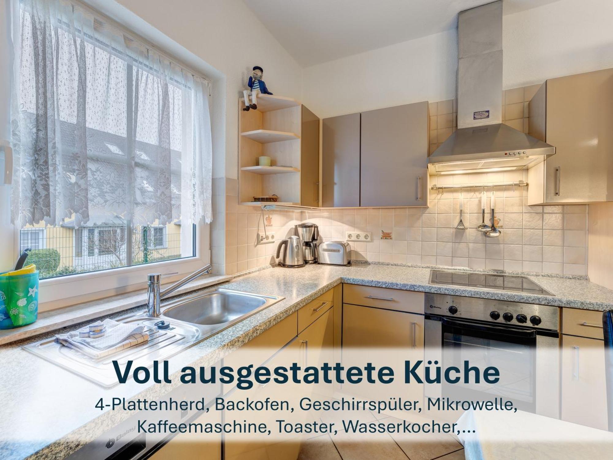 Zinnowitz, Paradies-Moeskenweg Zewnętrze zdjęcie