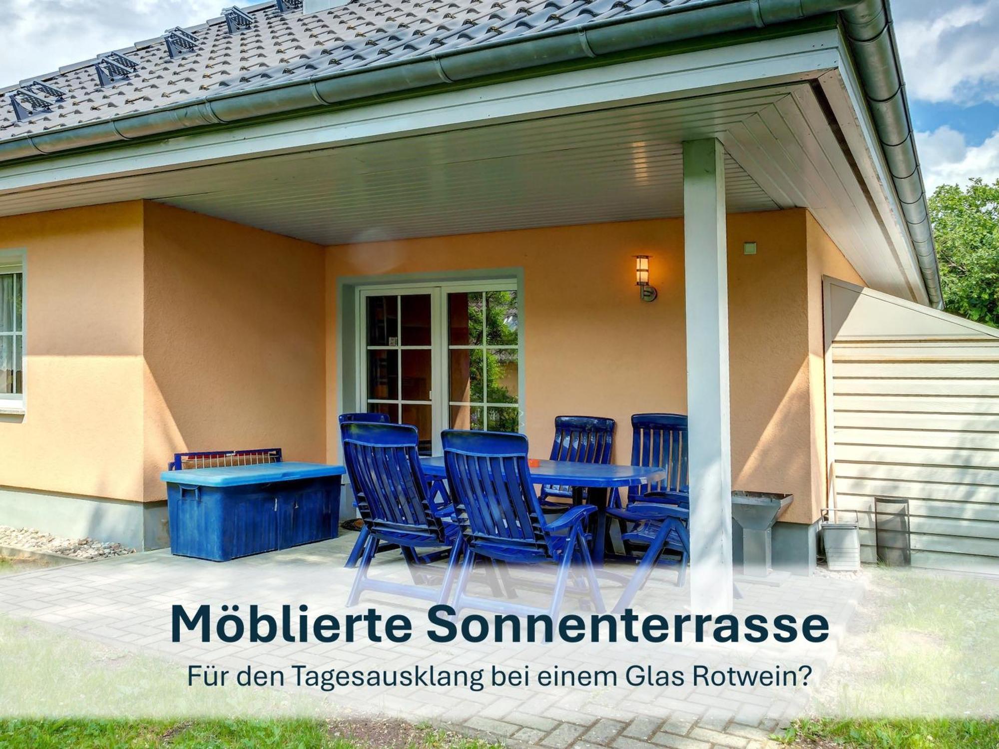 Zinnowitz, Paradies-Moeskenweg Zewnętrze zdjęcie
