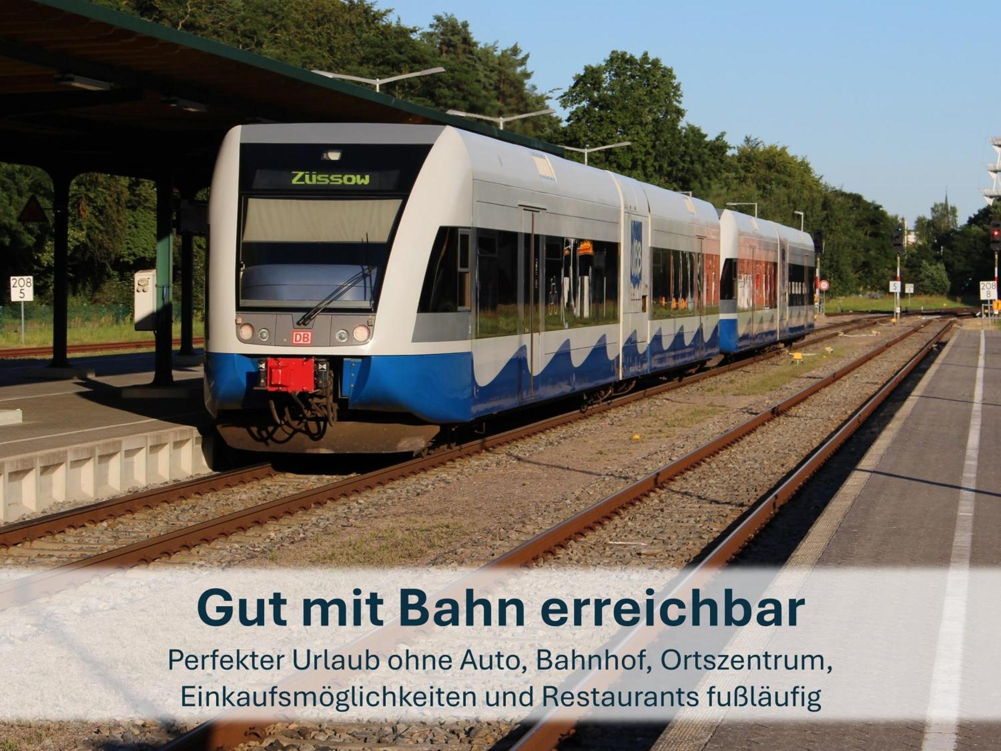 Zinnowitz, Paradies-Moeskenweg Zewnętrze zdjęcie